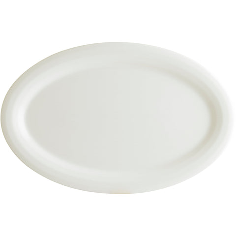 Halo Oval Plate 22cm