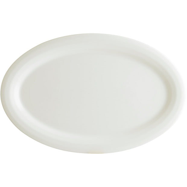 Halo Oval Plate 32cm