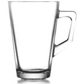 Glass mug 240ml