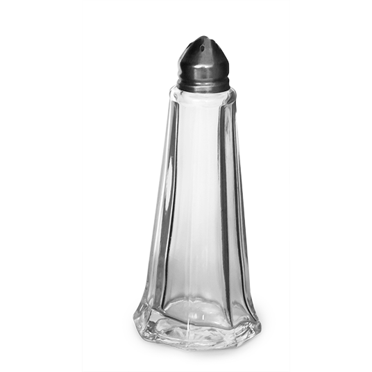 Salt/pepper shaker 150ml