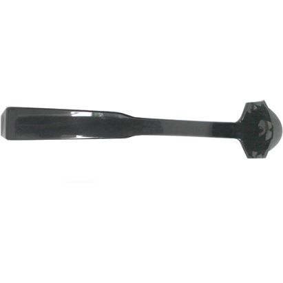 Polycarbonate sauce ladle