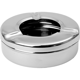 Windproof ashtray 9.5x3cm