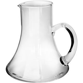 Glass carafe 1.45 litres