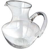 Glass carafe 1.3 litres