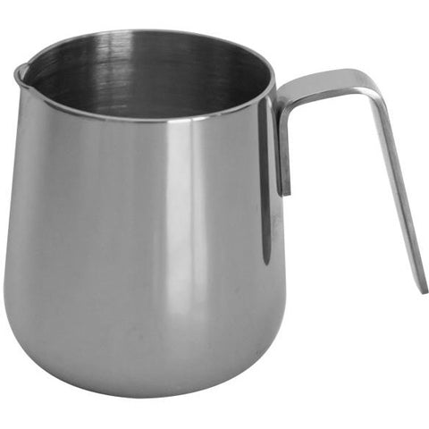 Stainless steel milk jug small 30ml