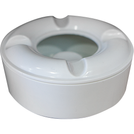 Melamine windproof ashtray