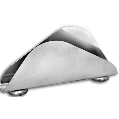 Napkin holder- chrome