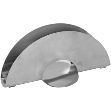 Napkin holder chrome