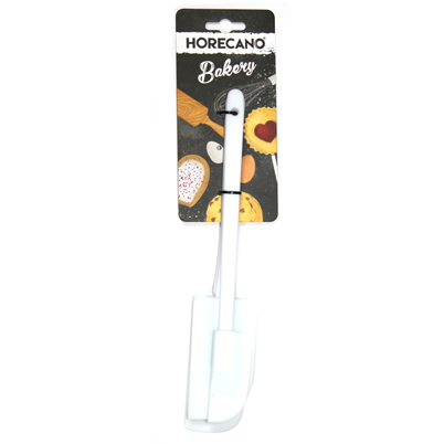 Set of 2 silicone frosting spatulas