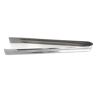 Steel tongs 28сm