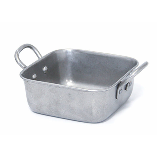 Horecano Old Fashioned Square Mini Serving Pan 400ml