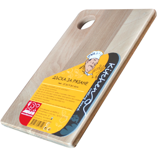 Wooden board for bread 26.5cm