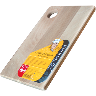 Wooden board for bread 29.5cm