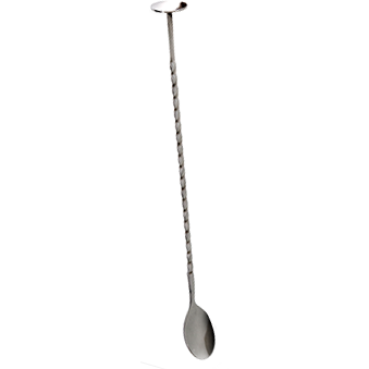 Spoon cocktail party bilateral 32cm