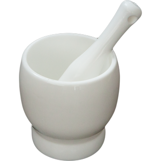 Pot melamine
