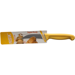 PIRGE-PRATIK-Curved utility knife 8cm