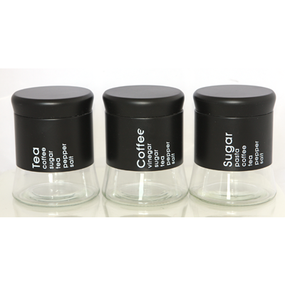 Jar 3 black