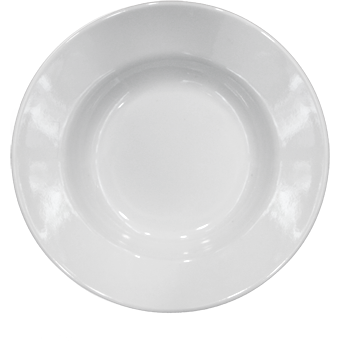 Melamine deep plate  20cm