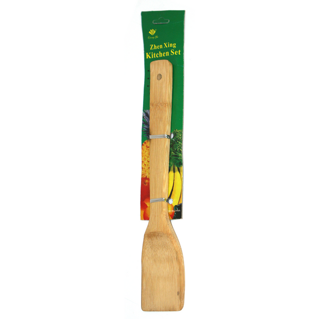 Spatula bamboo