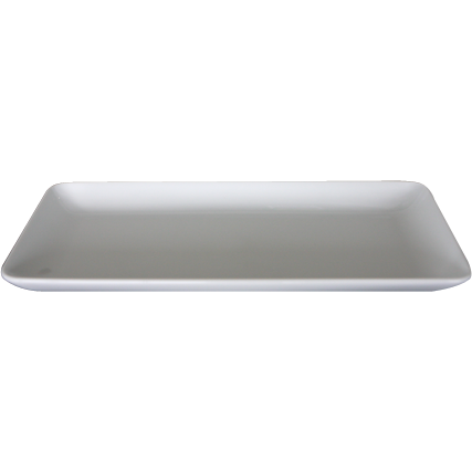 Large rectangular platter