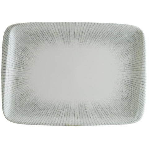 Iris Moove Rectangular Platter 23x16cm