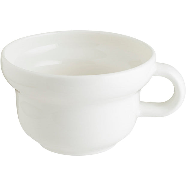 Kaff cappuccino cup 250ml with saucer 17cm