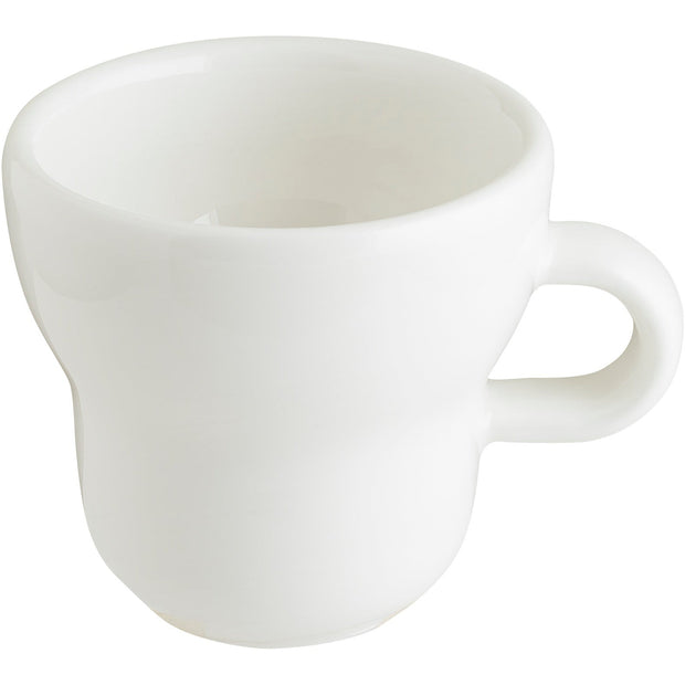 Kaff Espresso cup 75ml with saucer 17cm