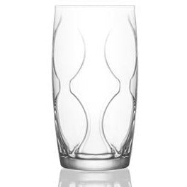 Tall glass 365ml