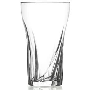 Tall beverage glass 375ml