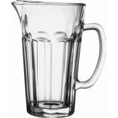 Glass jug "Ice" 1.25 litres