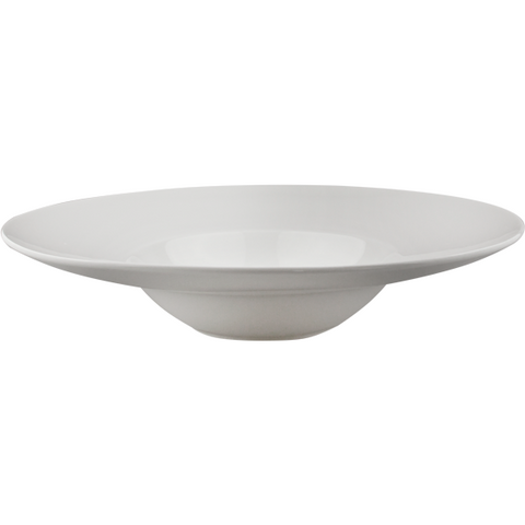 HORECANO Vision white gourmet deep plate 23cm