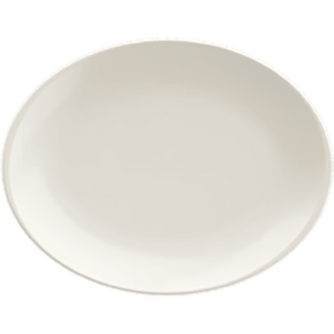 Moove Oval Plate 31x24cm