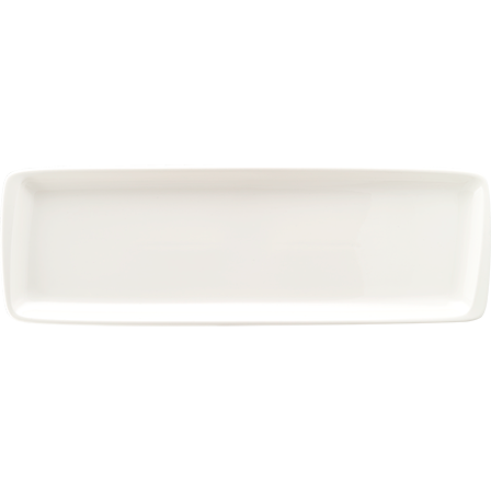 Moove Rectangular Plate 48x16cm