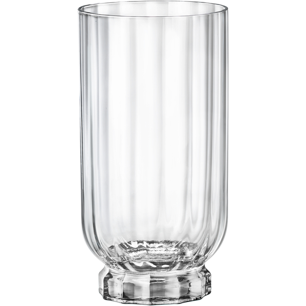 Tall Beverage Glass 430ml