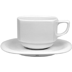 Mars Cup with saucer 230ml