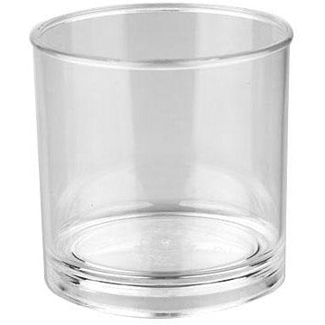 Whiskey glass polycarbonate 250ml