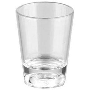 Shot glass polycarbonate 50ml