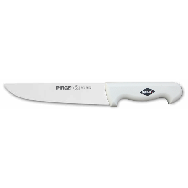 PIRGE ECCO/PRO butcher knife №4 "White" 21cm