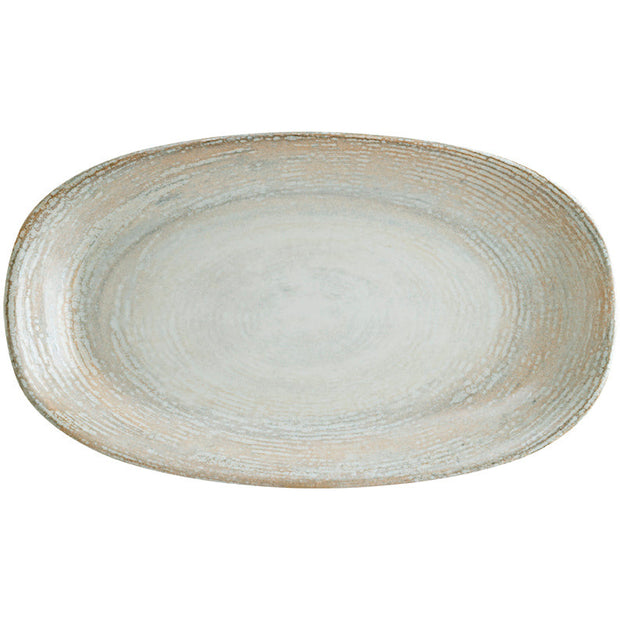 Patera Gourmet Oval Plate 29x17cm