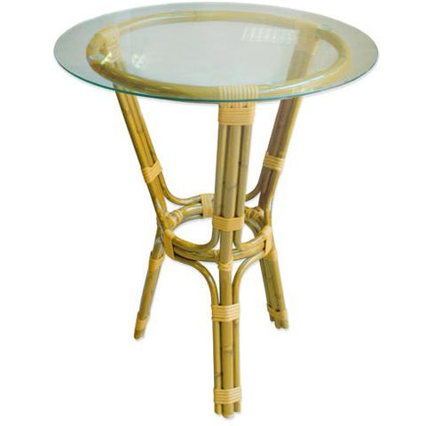 Table glass top 60cm