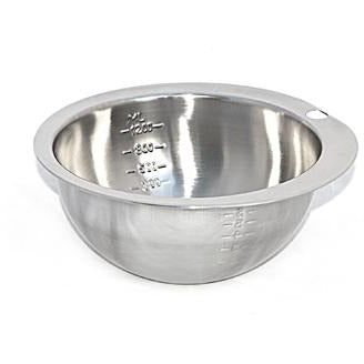 Metal bowl 800 ml