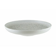 Lunar White Hygee pasta plate 28cm