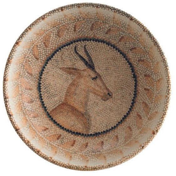 Mesopotamia Deer Hygee Bowl 14cm 450ml