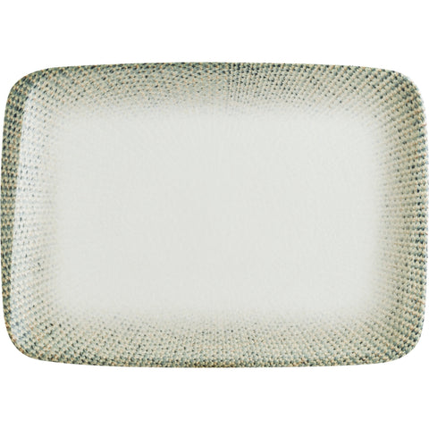 Sway Moove rectangular platter 23x16cm