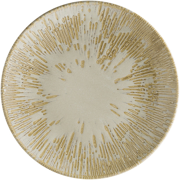 Sand Snell Gourmet Flat Plate 30cm