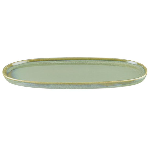 Sage Hygee Oval Dish 34cm