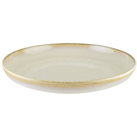 Sand Hygge pasta plate 25cm 1.3 litres