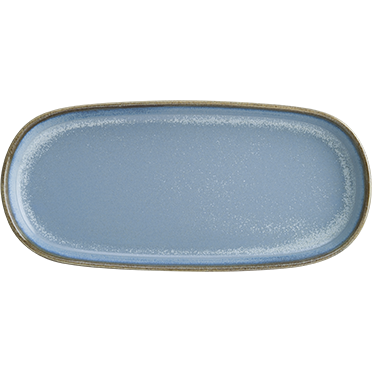 Sky Hygge oval dish 21cm