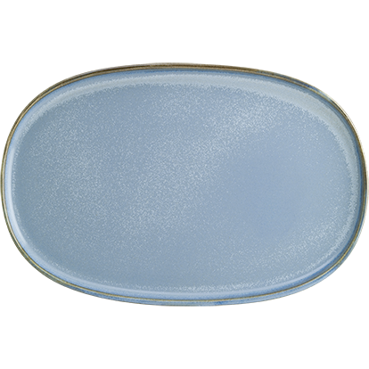 Sky Hygge oval dish 34cm