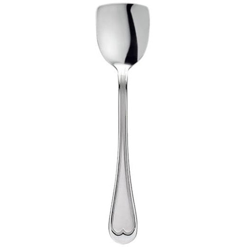 Ice cream spoon stainless steel 18/10 3mm